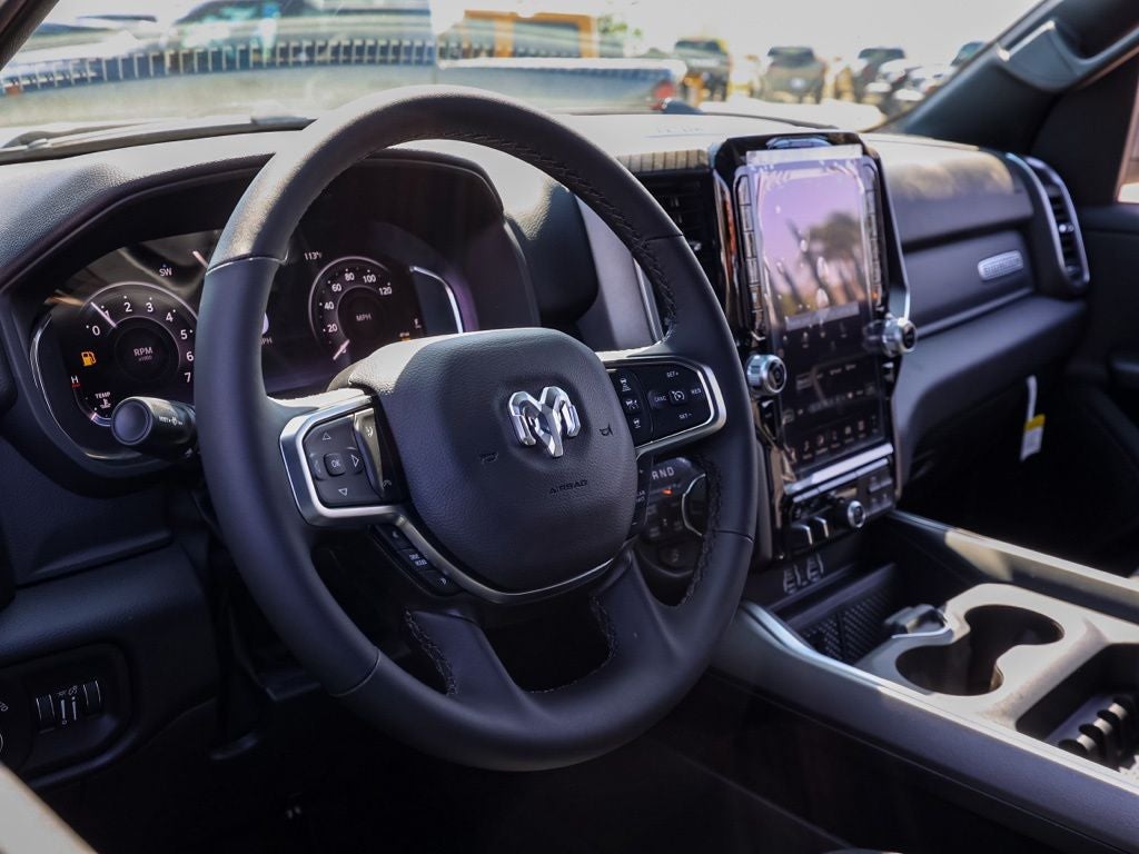 2026 RAM 1500 Big Horn Night Edition