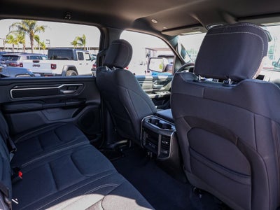 2026 RAM 1500 Big Horn Night Edition