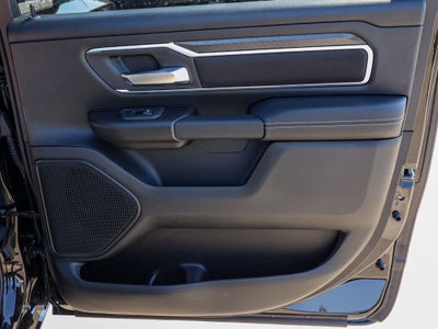 2026 RAM 1500 Big Horn Night Edition