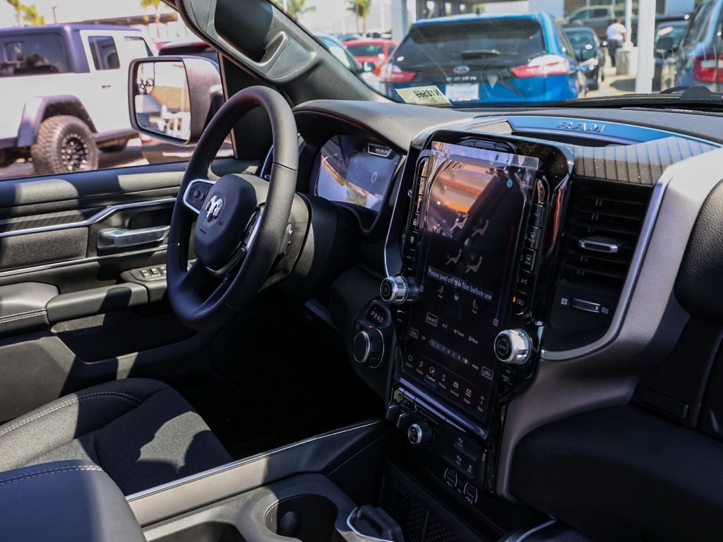 2026 RAM 1500 Big Horn Night Edition
