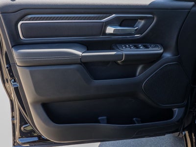 2026 RAM 1500 Big Horn Night Edition
