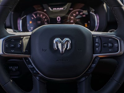 2026 RAM 1500 Big Horn Night Edition