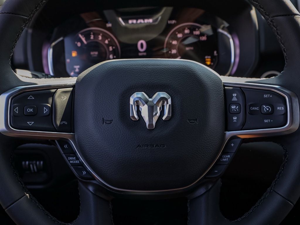 2026 RAM 1500 Big Horn Night Edition