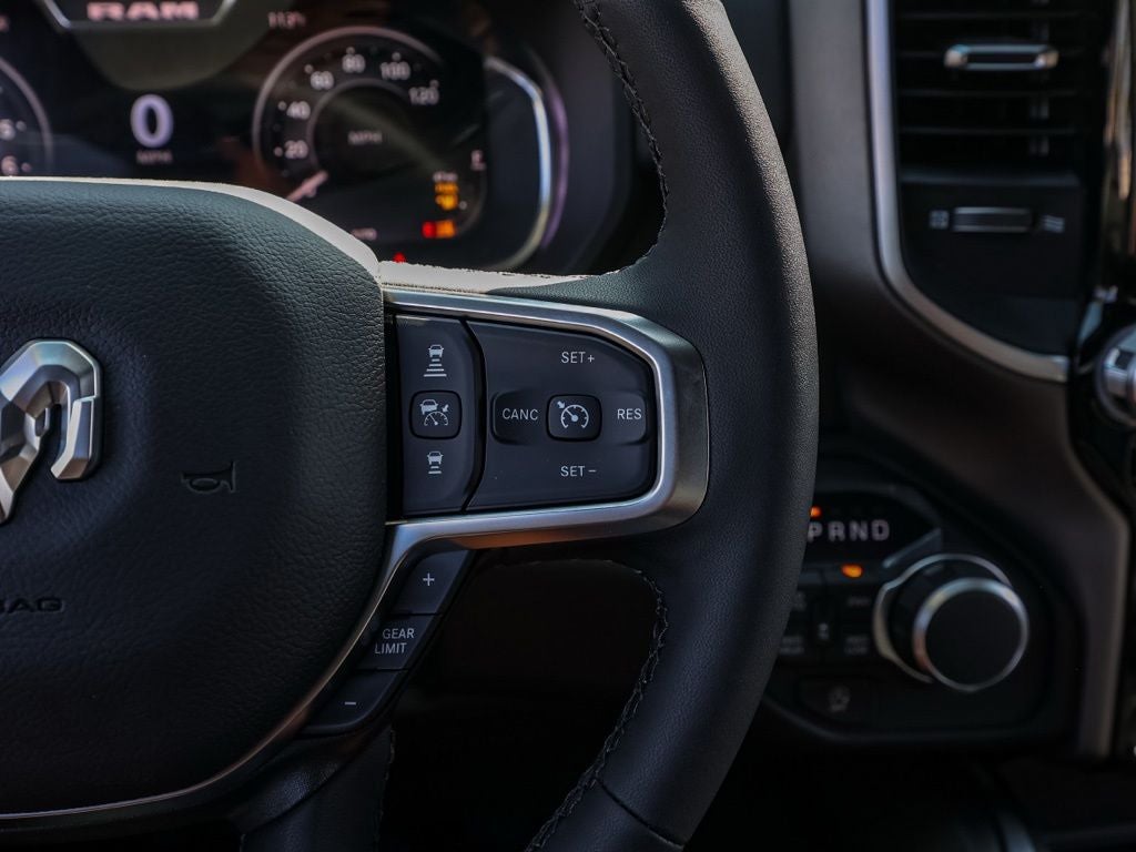 2026 RAM 1500 Big Horn Night Edition