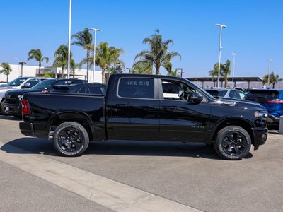 2026 RAM 1500 Big Horn Night Edition