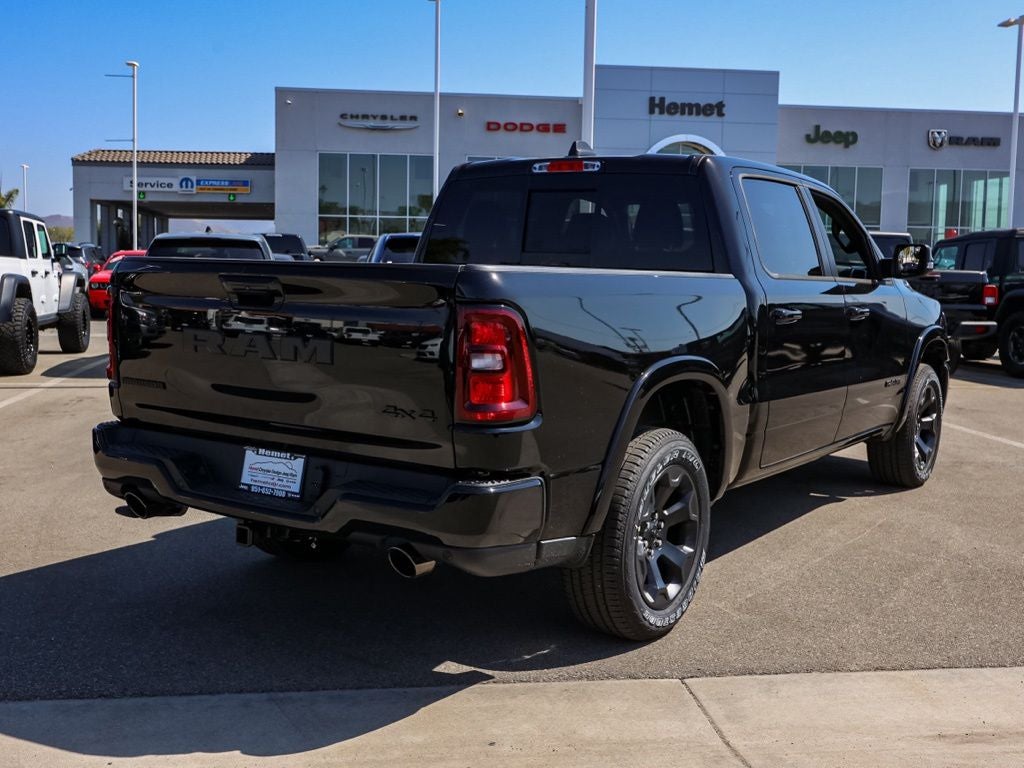 2026 RAM 1500 Big Horn Night Edition