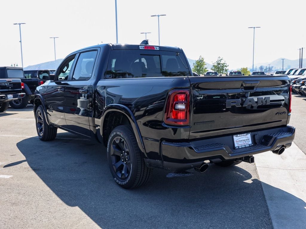 2026 RAM 1500 Big Horn Night Edition