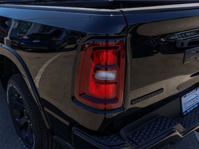 2026 RAM 1500 Big Horn Night Edition