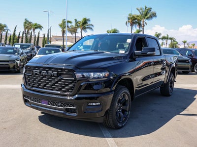 2026 RAM 1500 Big Horn Night Edition