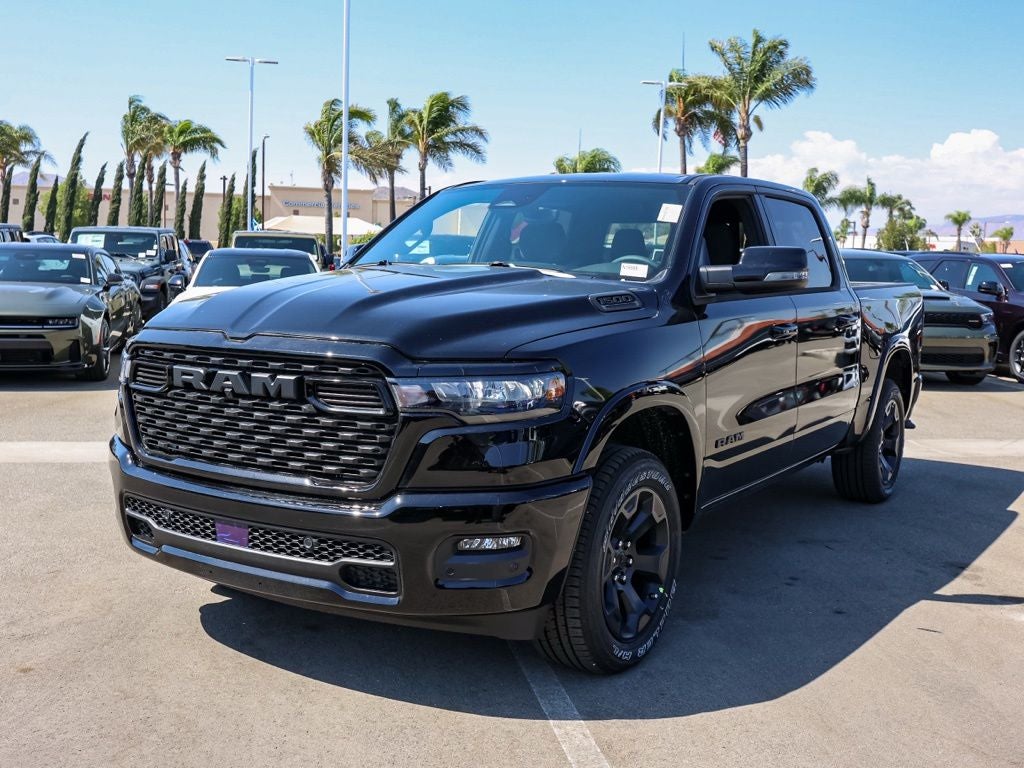 2026 RAM 1500 Big Horn Night Edition