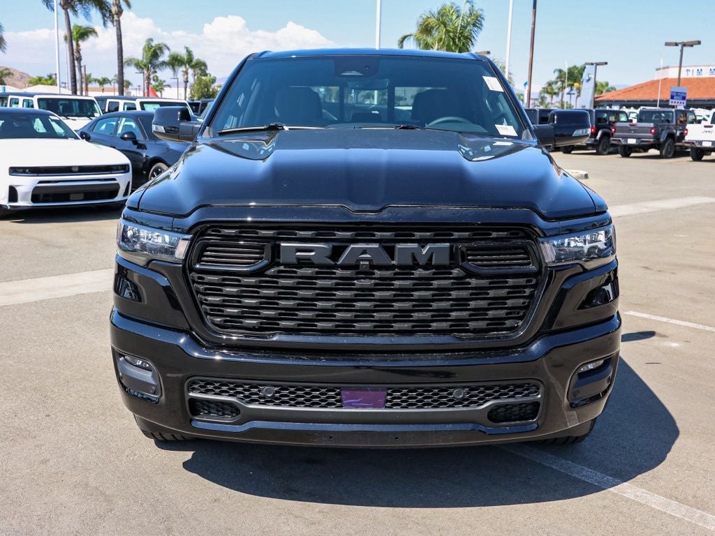 2026 RAM 1500 Big Horn Night Edition
