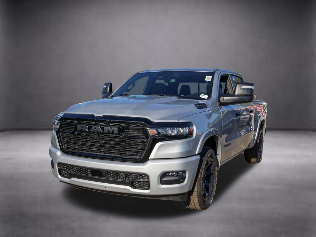 2026 RAM 1500 Big Horn Night Edition