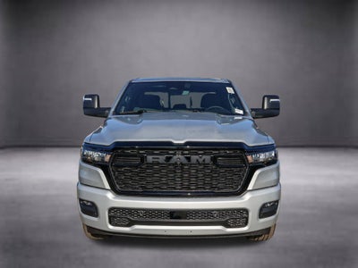 2026 RAM 1500 Big Horn Night Edition
