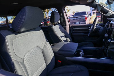 2026 RAM 1500 Big Horn Night Edition