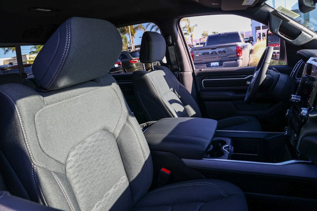 2026 RAM 1500 Big Horn Night Edition