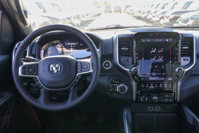 2026 RAM 1500 Big Horn Night Edition