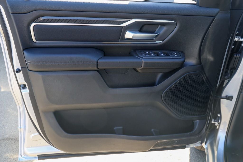 2026 RAM 1500 Big Horn Night Edition