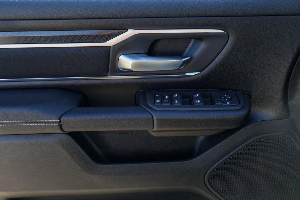 2026 RAM 1500 Big Horn Night Edition