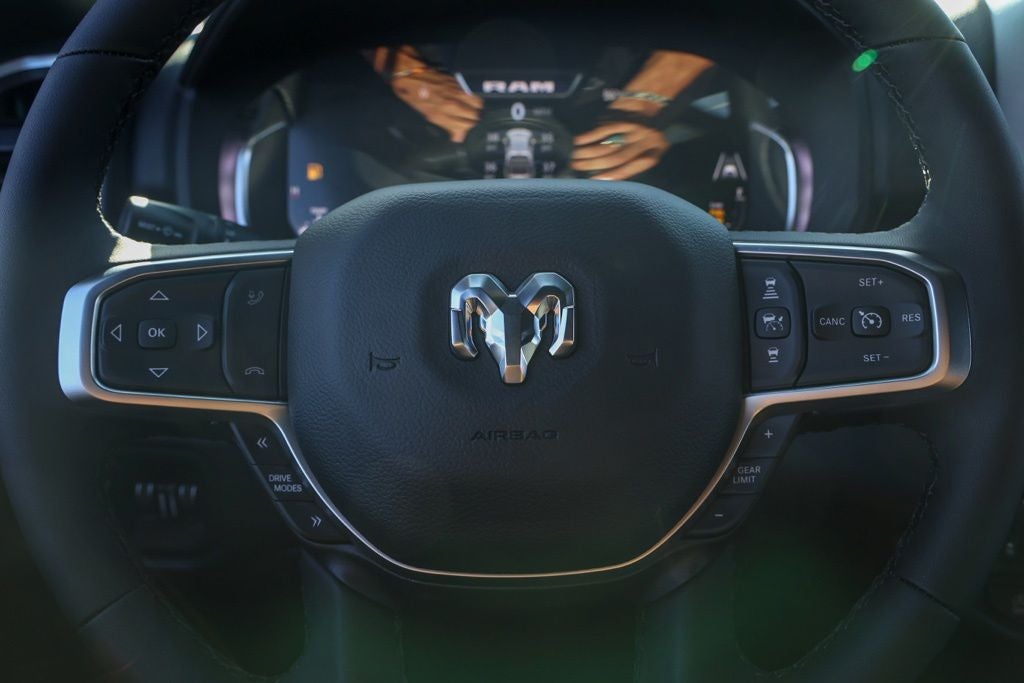 2026 RAM 1500 Big Horn Night Edition