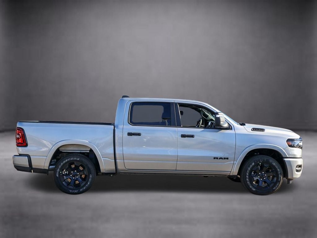 2026 RAM 1500 Big Horn Night Edition
