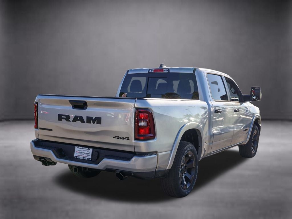 2026 RAM 1500 Big Horn Night Edition