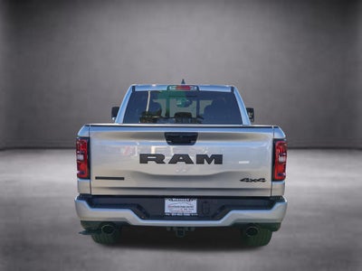 2026 RAM 1500 Big Horn Night Edition