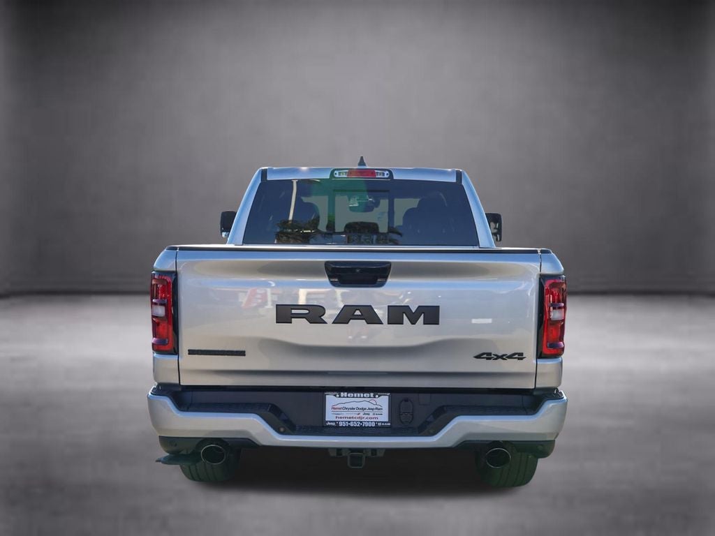 2026 RAM 1500 Big Horn Night Edition