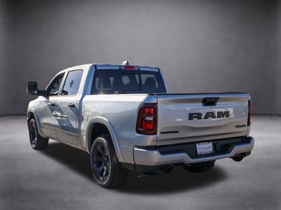 2026 RAM 1500 Big Horn Night Edition