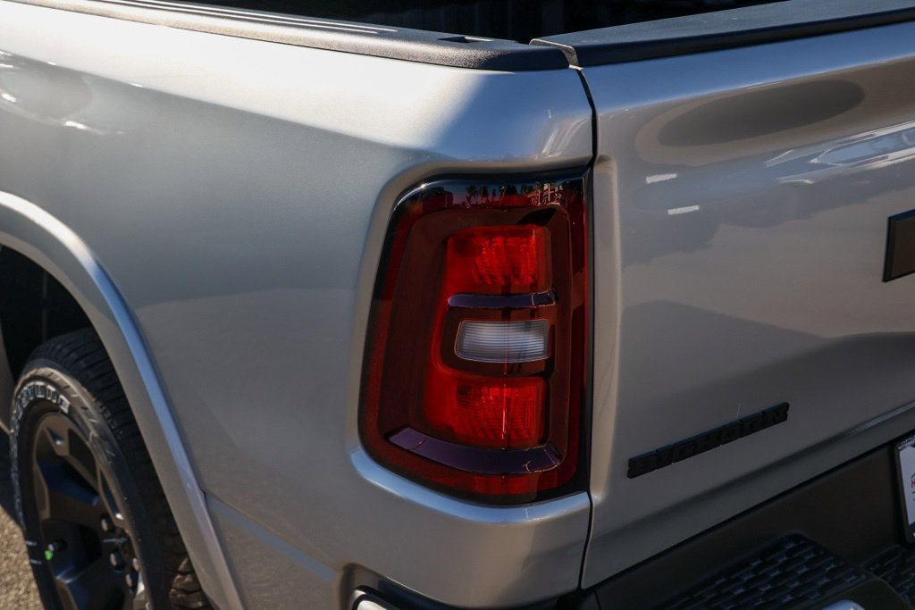 2026 RAM 1500 Big Horn Night Edition