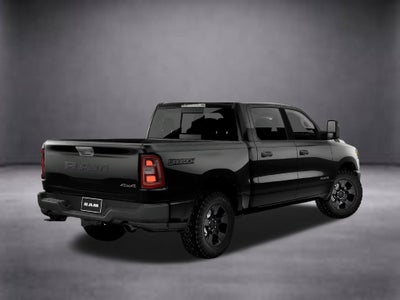 2027 RAM 1500 Warlock