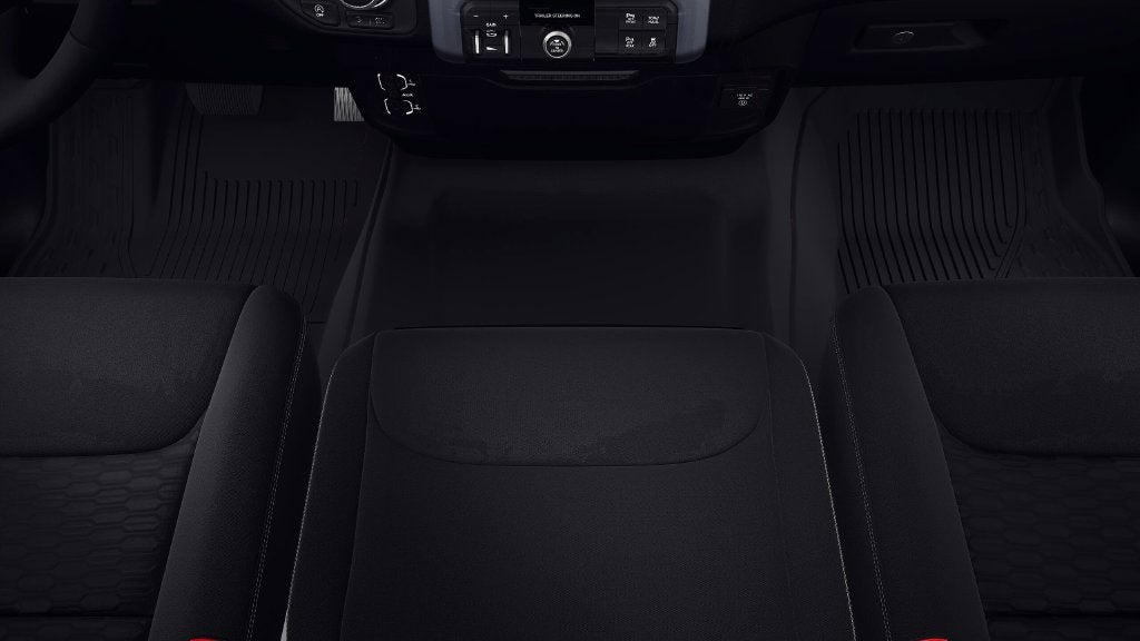 2027 RAM 1500 Warlock