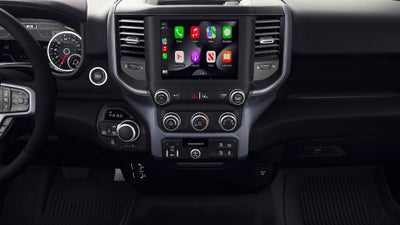 2027 RAM 1500 Warlock