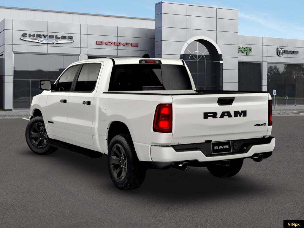 2026 RAM 1500 Express