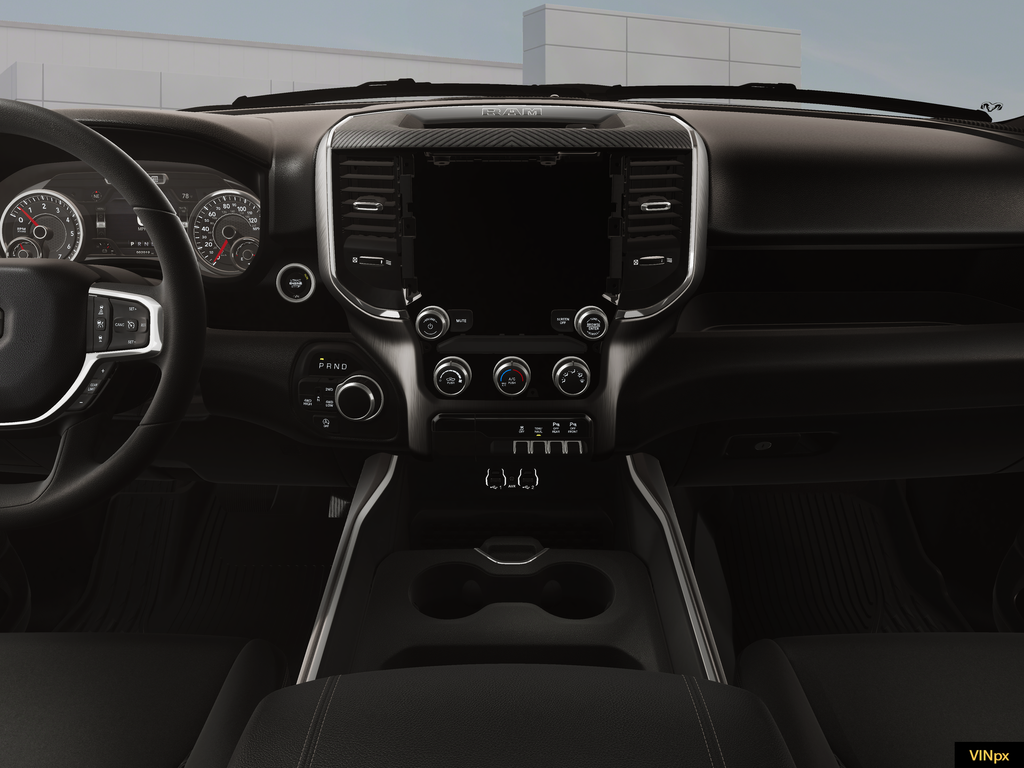 2026 RAM 1500 Express