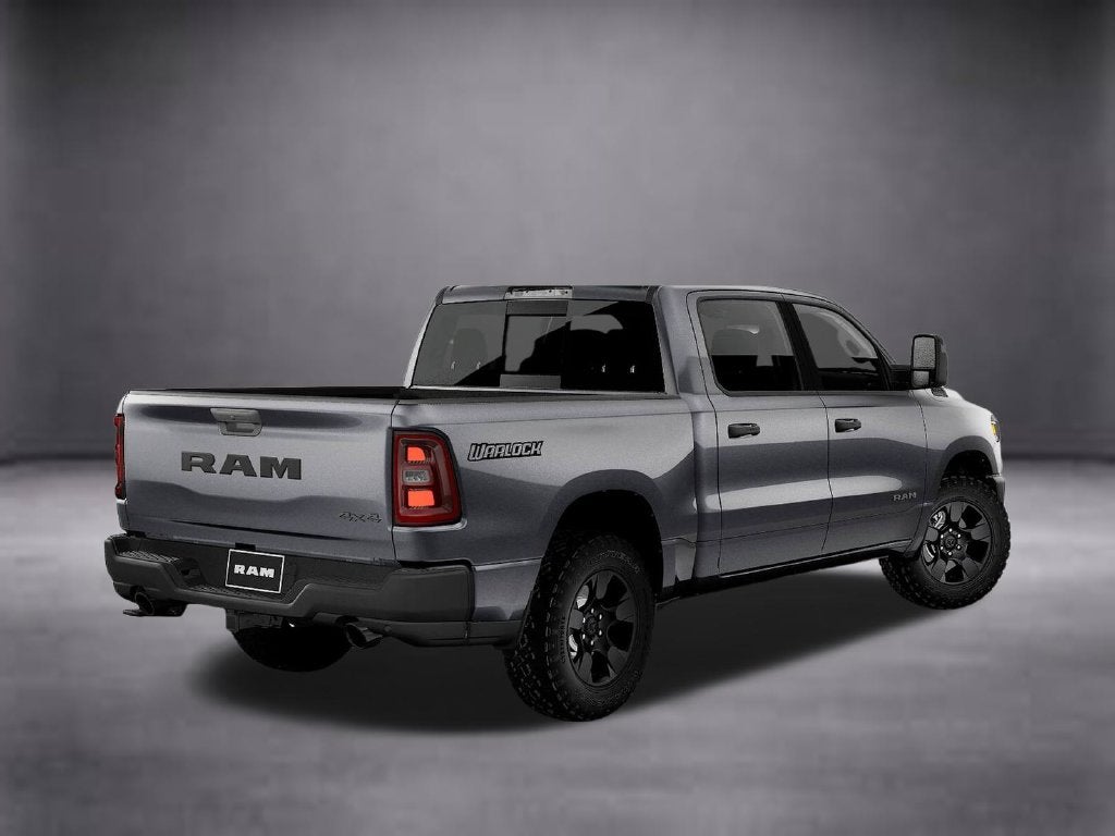 2027 RAM 1500 Warlock