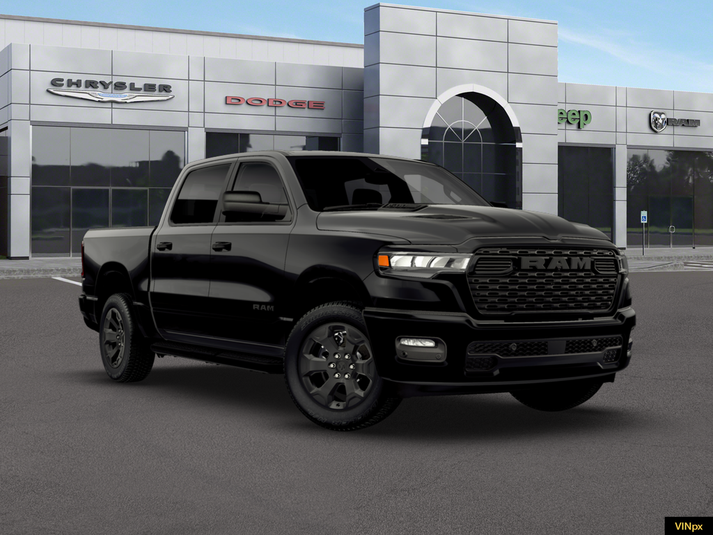 2026 RAM 1500 Express