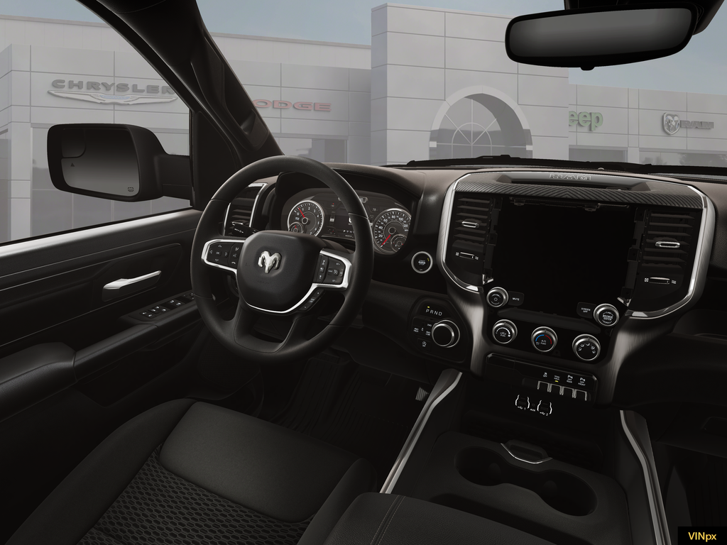 2026 RAM 1500 Express