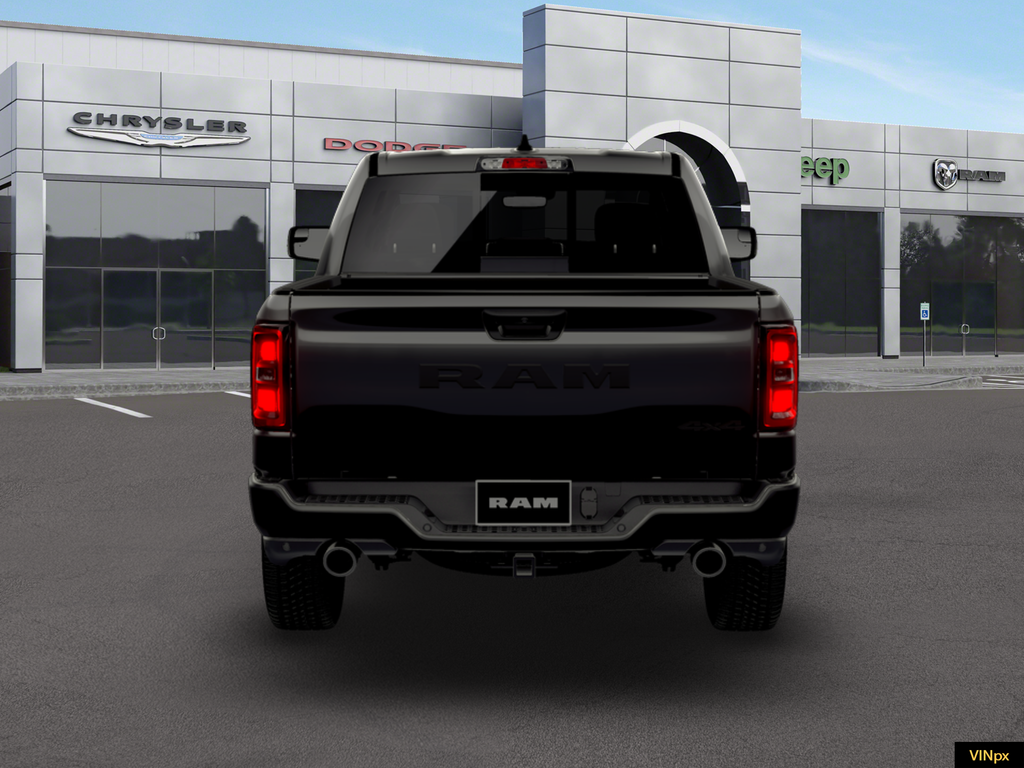 2026 RAM 1500 Express