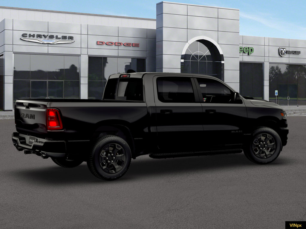2026 RAM 1500 Express