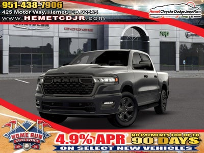 2026 RAM 1500 Express