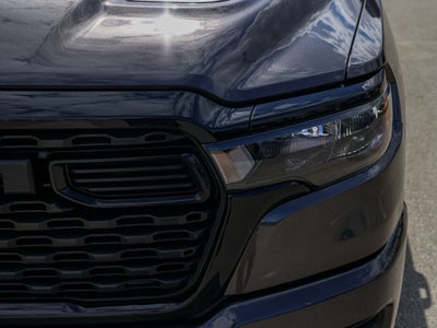 2026 RAM 1500 Black Express