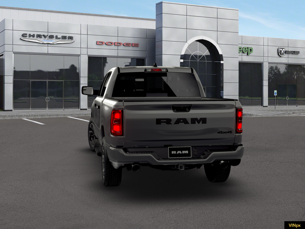 2026 RAM 1500 Express