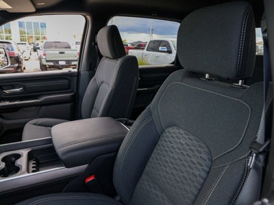 2026 RAM 1500 Black Express