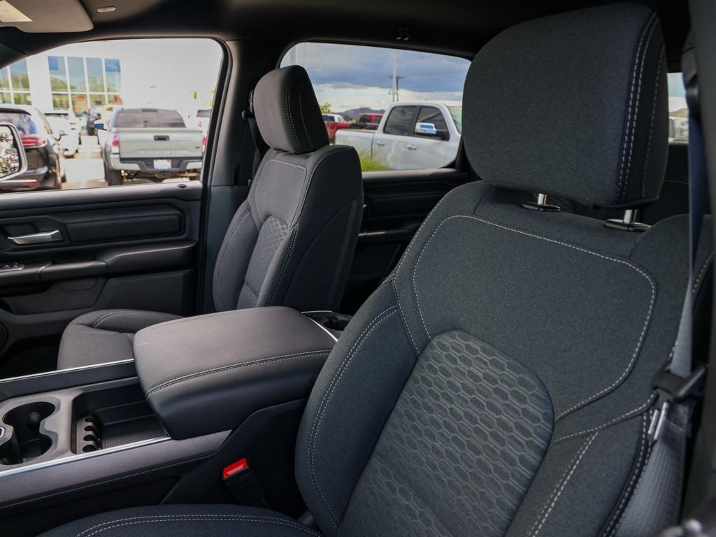 2026 RAM 1500 Black Express