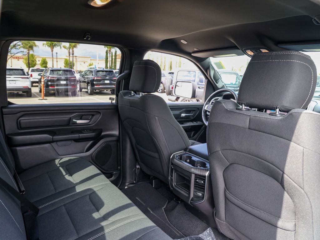 2026 RAM 1500 Black Express