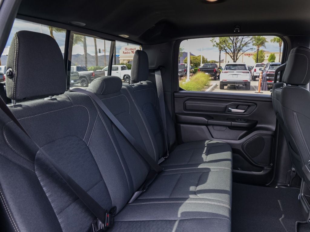 2026 RAM 1500 Black Express