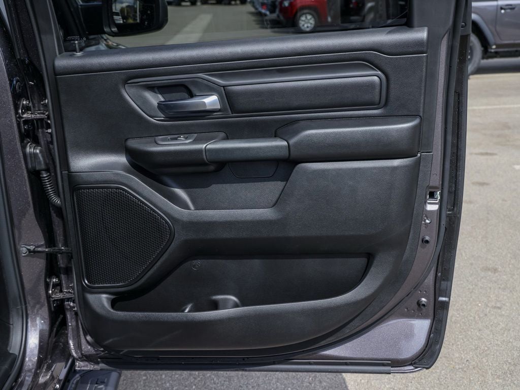2026 RAM 1500 Black Express