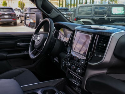2026 RAM 1500 Black Express
