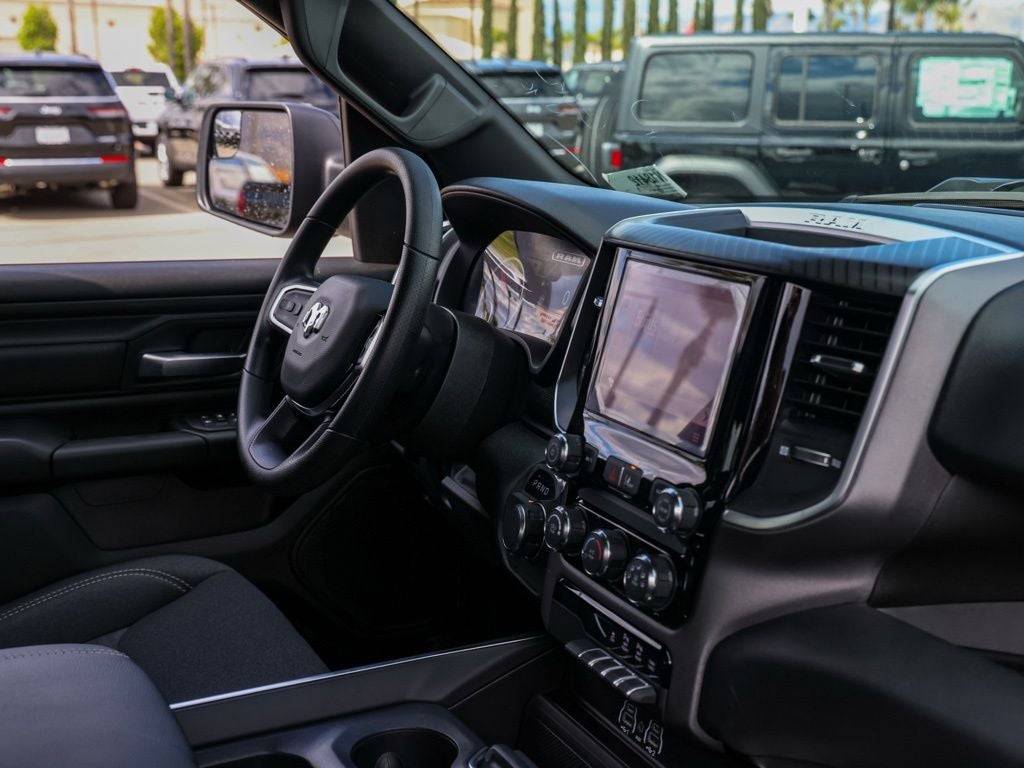 2026 RAM 1500 Black Express