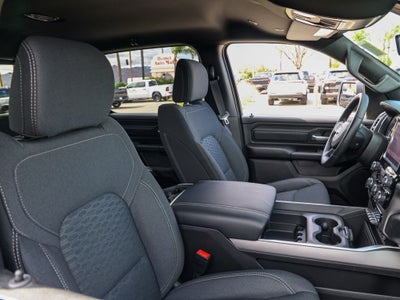 2026 RAM 1500 Black Express
